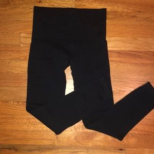 Black Spank leggings